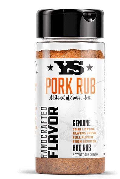 Yoder Pork Rub