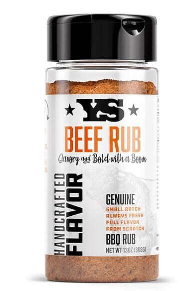 Yoder Beef Rub
