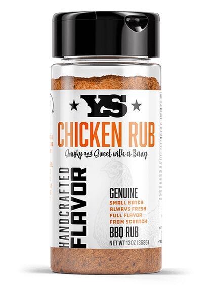 Yoder Chicken Rub