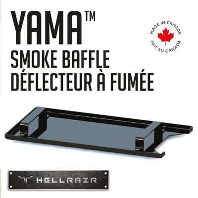 Hellrazr YAMA Smoke Baffle