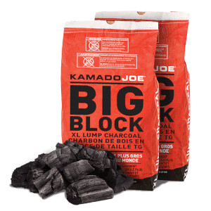 Kamado Joe Big Block XL Lump Charcoal 20lb