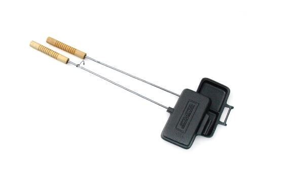 Camp Chef Double Square Cooking Iron
