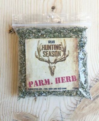 Hunting Season Herb Parm