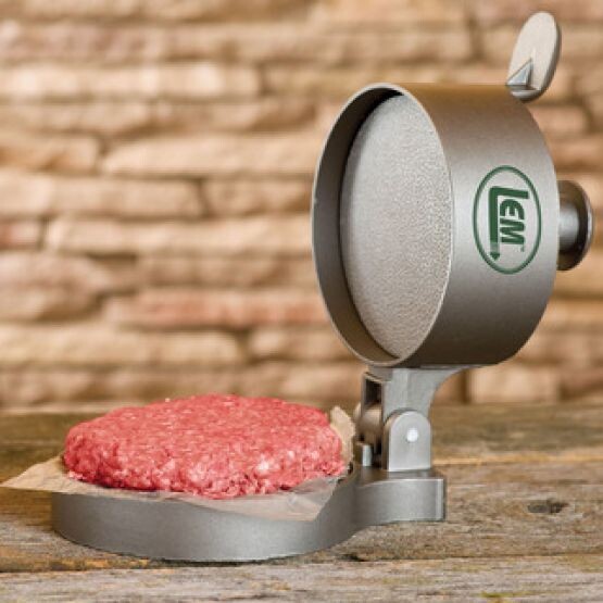 Lem Manual Burger Press