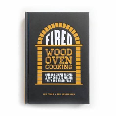 Fired Recipe Book