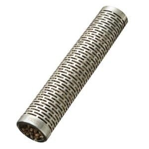 A-MAZE-N OVAL TUBE SMOKER - 12"