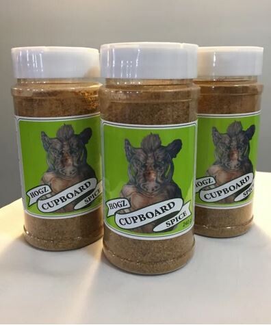 Hogz Cupboard Spice