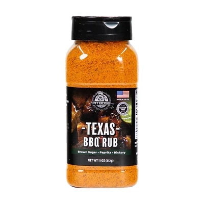 Pit Boss Texas BBQ Rub