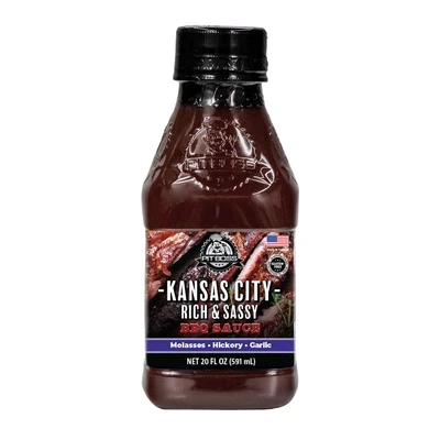 Pit Boss Kansas City BBQ Sauce