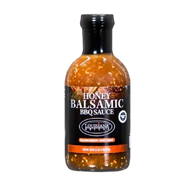 Louisiana Grills Honey Balsamic BBQ Sauce