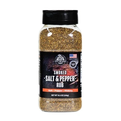 Pit Boss Smoked Salt & Pepper