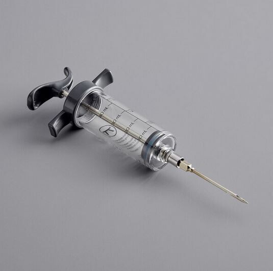 1.5oz Marinade/Flavor Injector