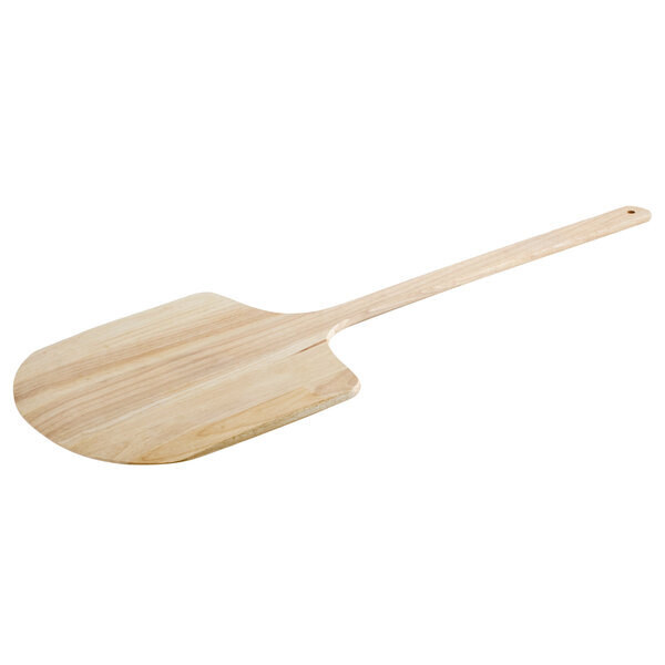 12x14 Wooden Pizza Peel w/22" handle