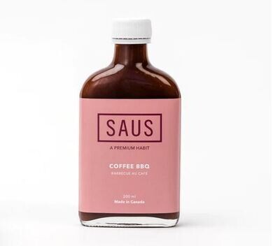 Saus Coffee BBQ Sauce 200ml