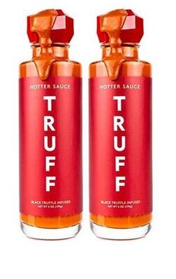 TRUFF Hotter Sauce 6oz