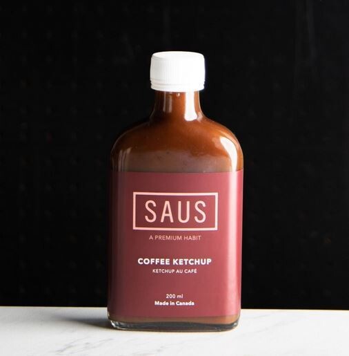 Saus Coffee Ketchup 200ml