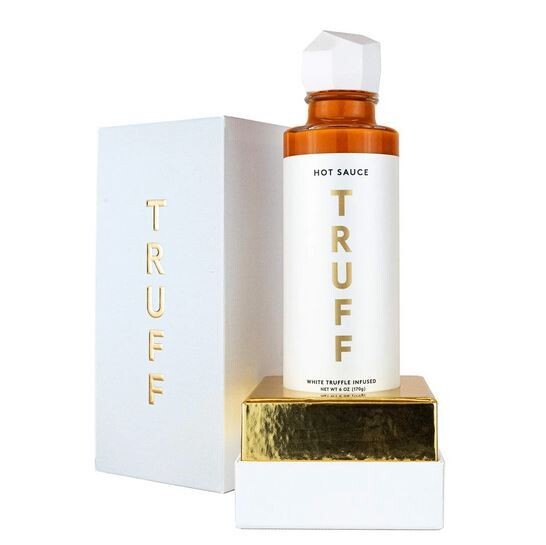 TRUFF White Hot Sauce 6oz