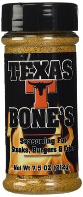 Texas T-Bone's Seasoning