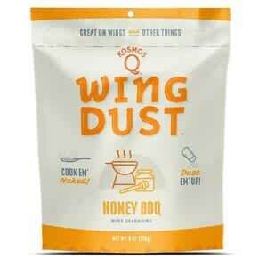 Kosmos Q Honey BBQ Wing Dust