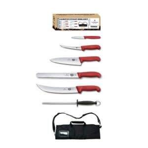 Victorinox Master 7-Piece Competition BBQ Set