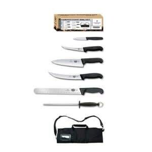 Victorinox Natural 7-Piece Competition BBQ Set