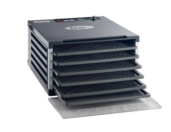 LEM Mighty Bite 5 Tray Dehydrator