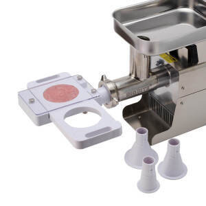 LEM BIG BITE AUTO PATTY MAKER