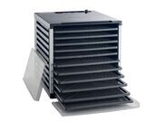 LEM 10 Tray Double Door Dehydrator