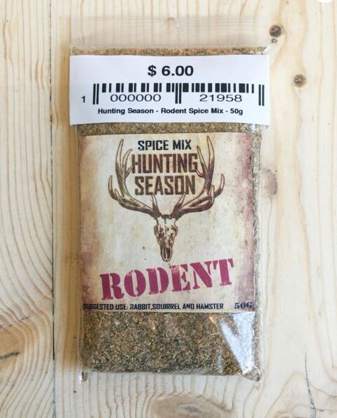 Hunting Season Small Game