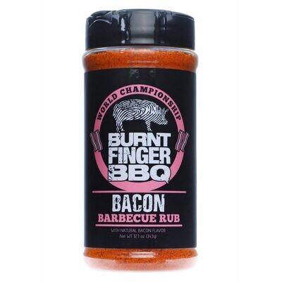 Burnt Finger Bacon BBQ Rub 12.1oz