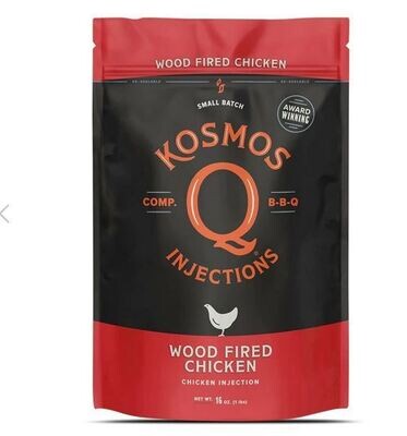 Kosmos Q Wood Fired Chicken