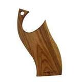 Muskoka Modern Curved Chopping Board - Cherry