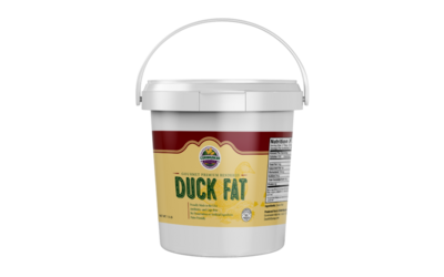 Duck Fat Tub