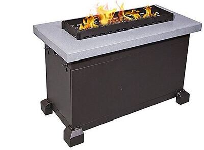 Camp Chef Monterey Propane Fire Table