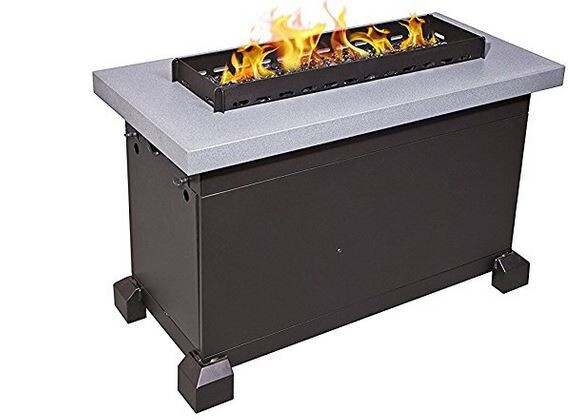 Camp Chef Monterey Propane Fire Table