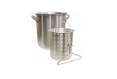 Camp Chef Aluminum Cooker Pot 24qrt