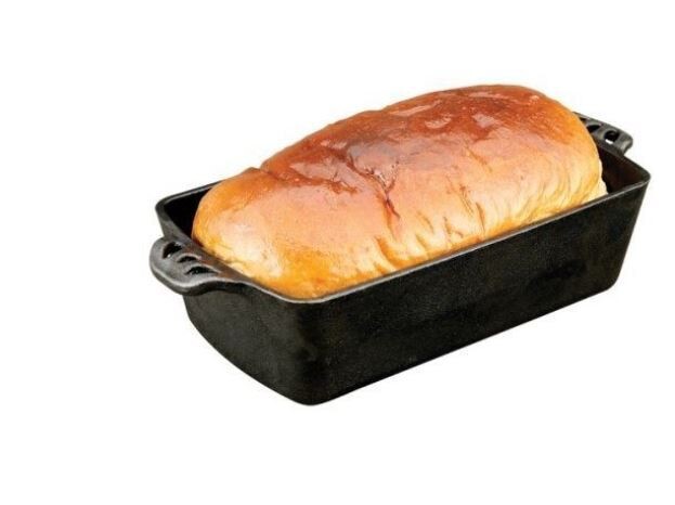 Camp Chef Cast Iron Bread Pan