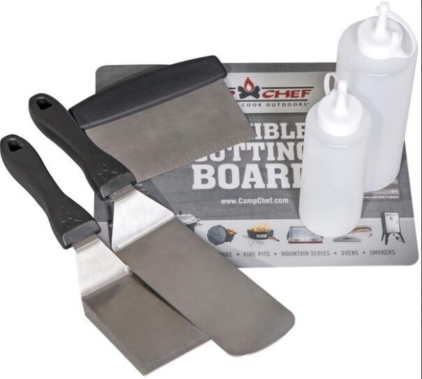 Camp Chef Flat Top Tool Kit