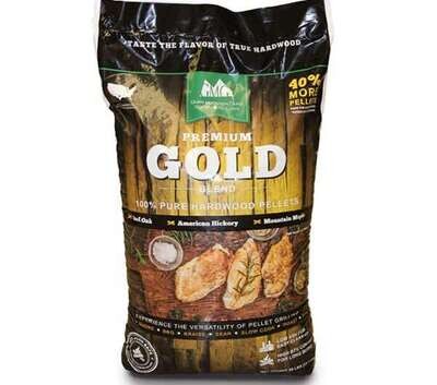 GMG Premium Gold Blend Pellets 28 lb