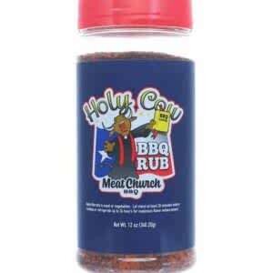 Meat Church Holy Cow 12oz