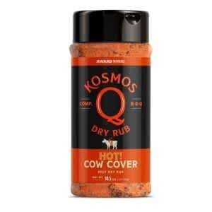 Kosmos Q Cow Cover Hot Rub