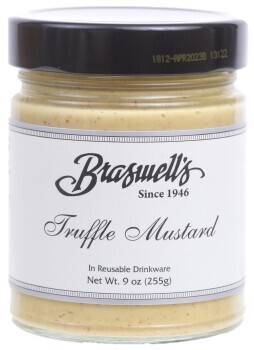 Braswells Truffle Mustard