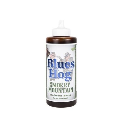 Blues Hog Smokey Mountain BBQ Sauce 24oz