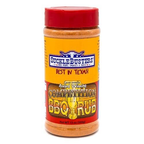SuckleBusters - Competition BBQ Rub 369g