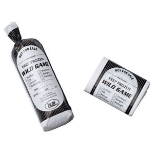 LEM Wild Game Bags 1lb 100 Count