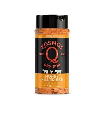 Kosmos Q Killer Bee Honey Rub