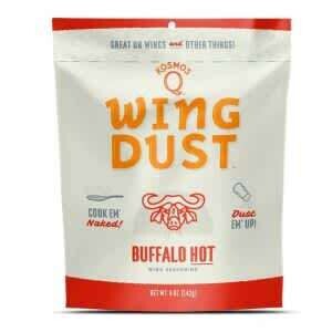 Kosmos Q Buffalo Hot Wing Dust