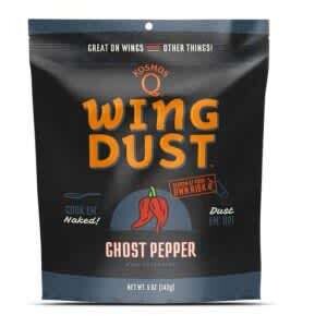 Kosmos Q Ghost Pepper Wing Dust