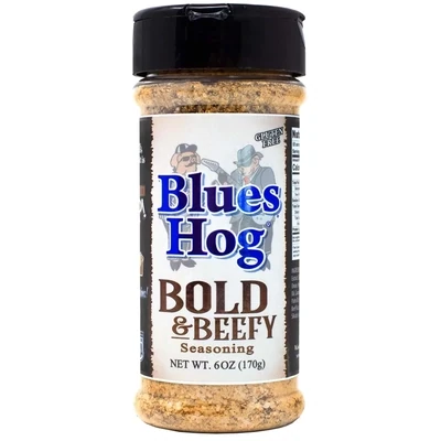Blues Hog Bold and Beefy Seasoning 6oz