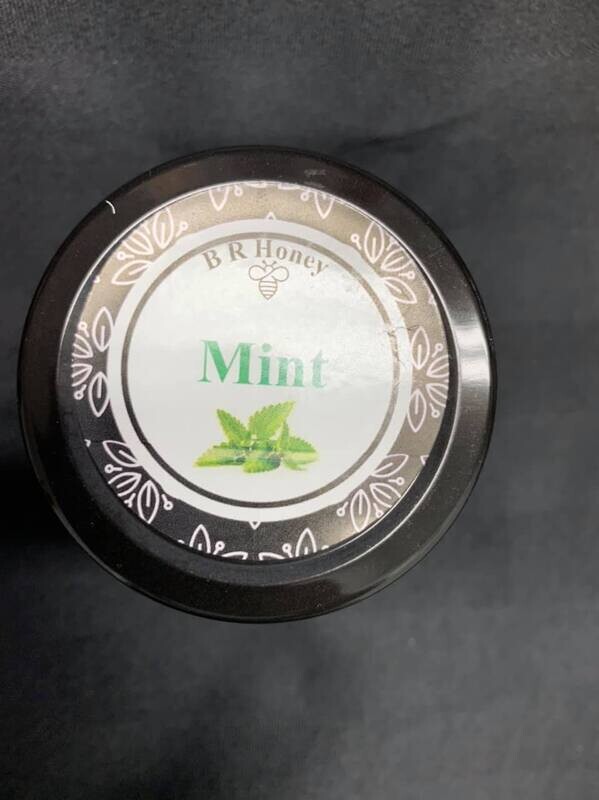 BR Honey Mint Honey 330g